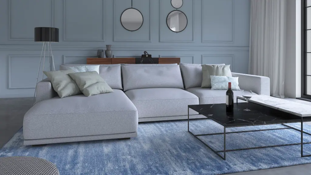 Narożnik TORINO 260x170 cm