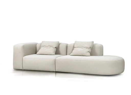 Narożnik BABBLE nierozkładany - Rosanero