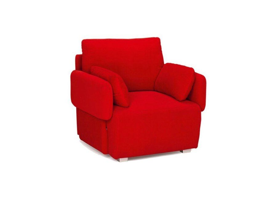 Nowoczesny fotel ASTI PLUS 1BF - szerokość 89 cm